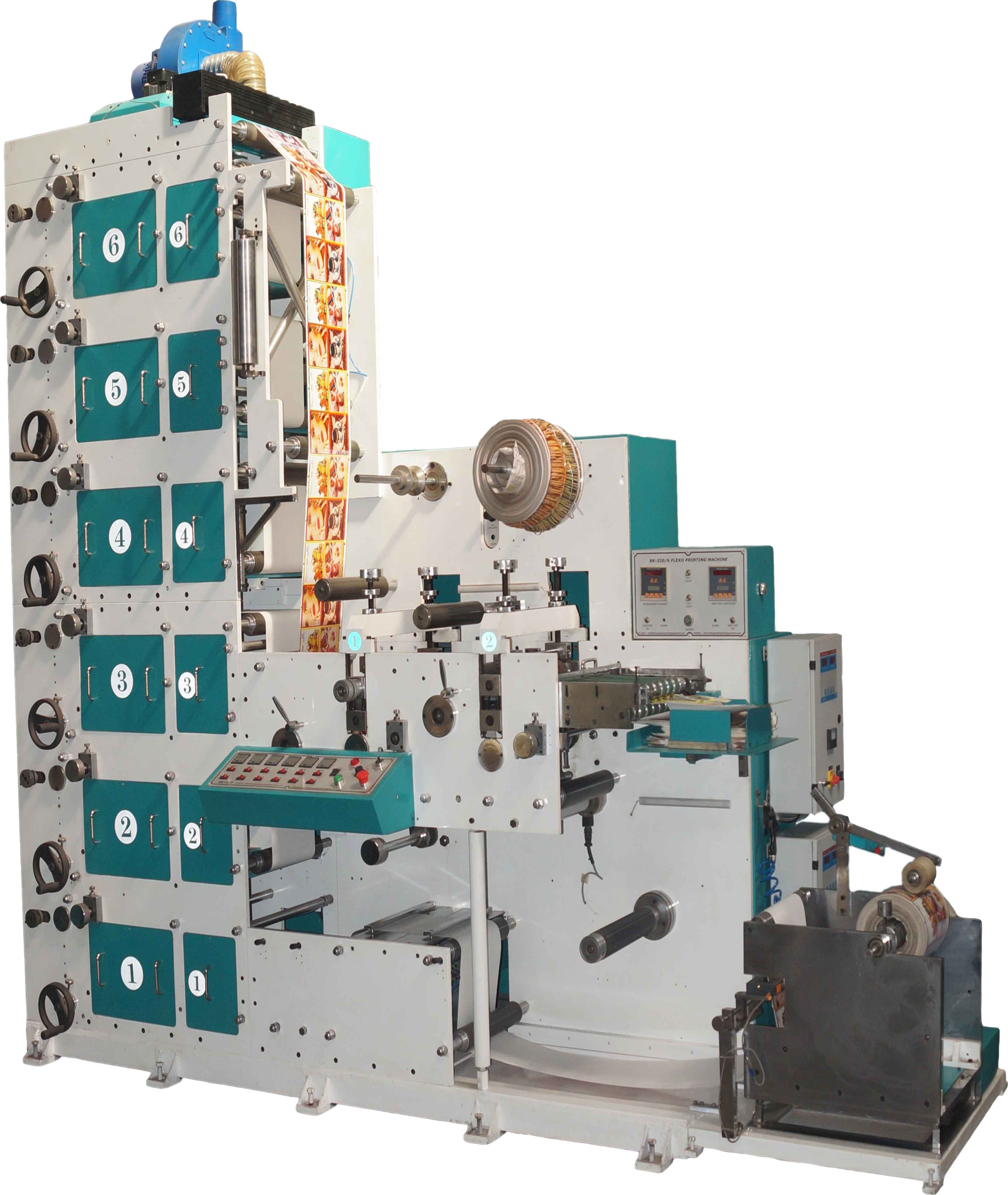 Tower Machine