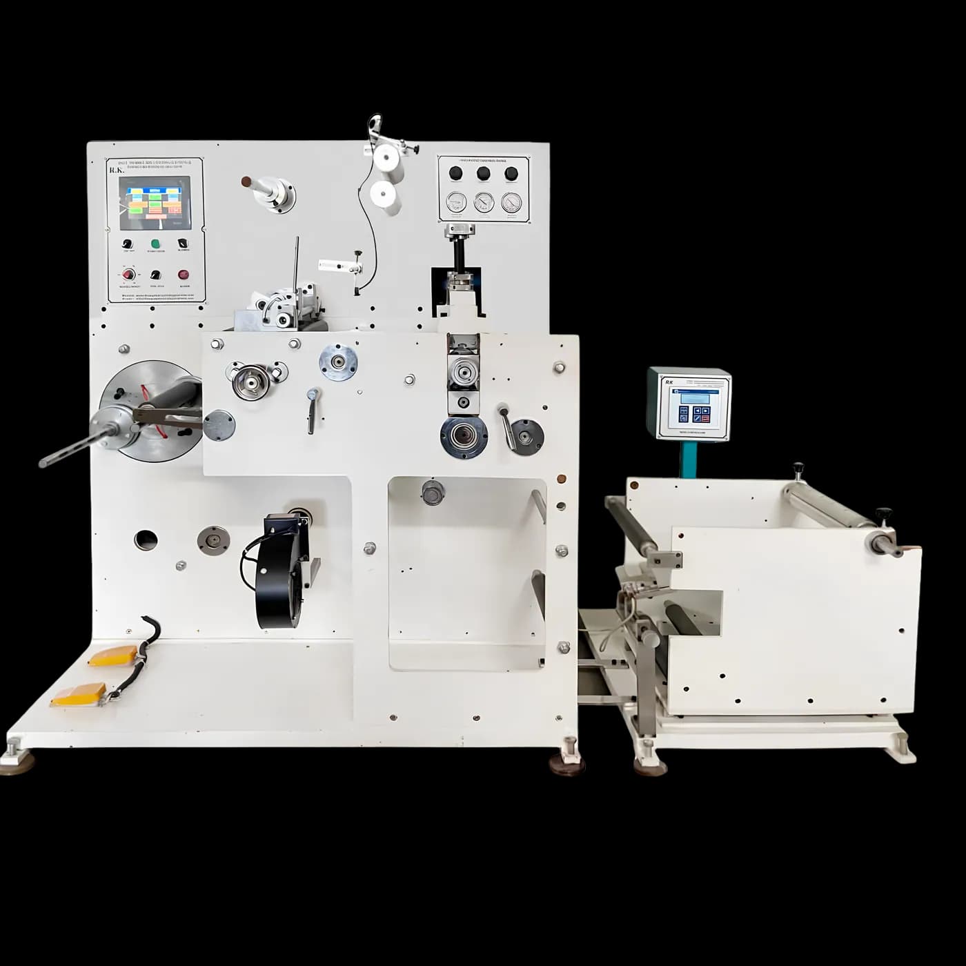 Rotary Die Cutting