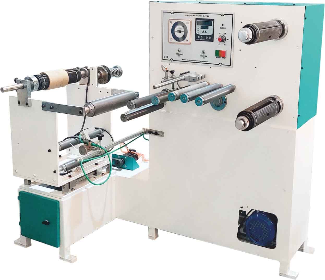 Micro Slitting